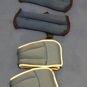 Wrist & ankle weights